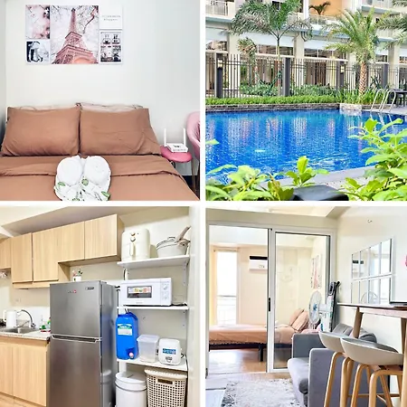 Casa Lava Near Business Districts - Bgc & Ortigas Apartment